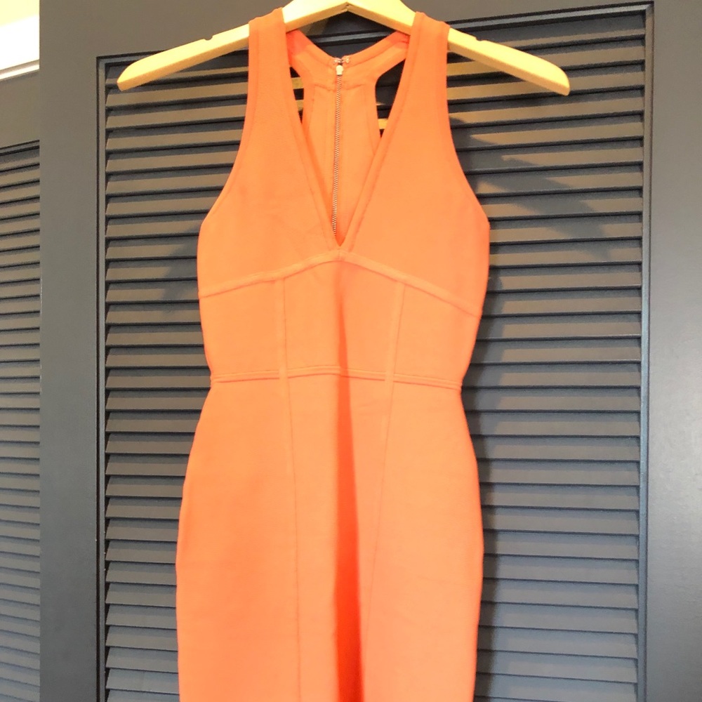 Bandage / bodycon dress from BCBG MaxAzria
